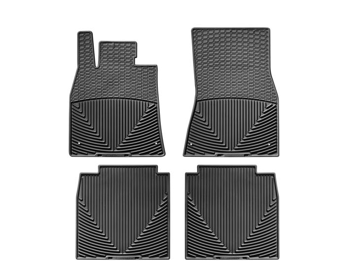 WeatherTech - WeatherTech WTLB175201 All Weather Floor Mats
