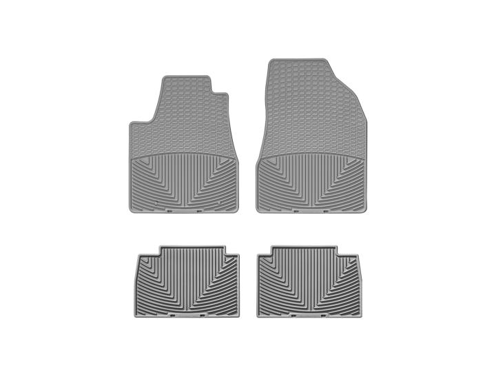 WeatherTech - WeatherTech WTLG040185 All Weather Floor Mats