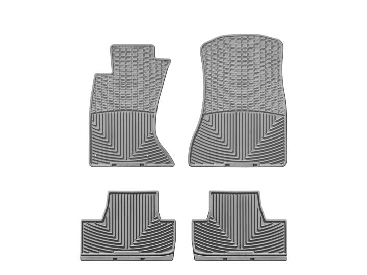 WeatherTech - WeatherTech WTLG078200 All Weather Floor Mats