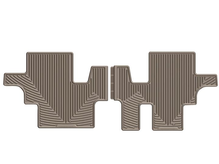 WeatherTech - WeatherTech W302TN All Weather Floor Mats