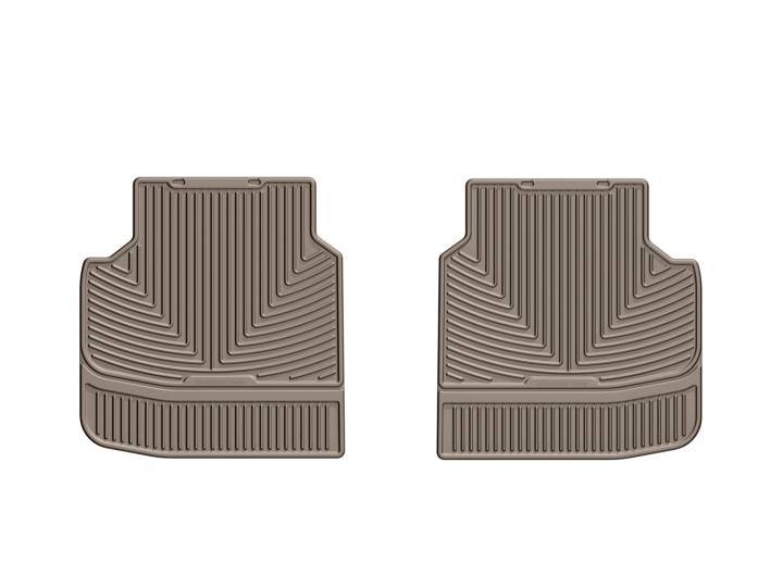 WeatherTech - WeatherTech W314TN All Weather Floor Mats