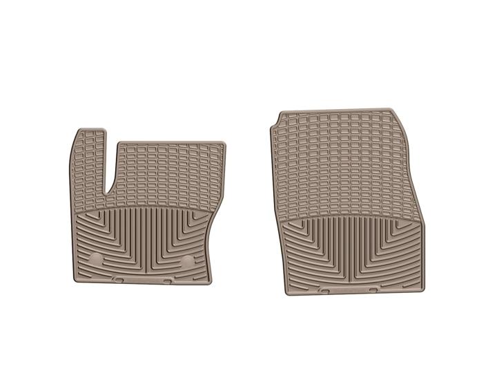 WeatherTech - WeatherTech W283TN All Weather Floor Mats