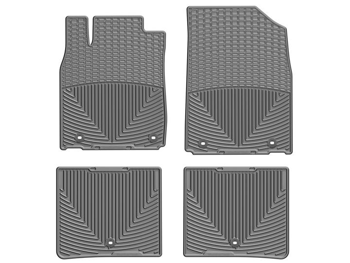 WeatherTech - WeatherTech WTLG289290 All Weather Floor Mats