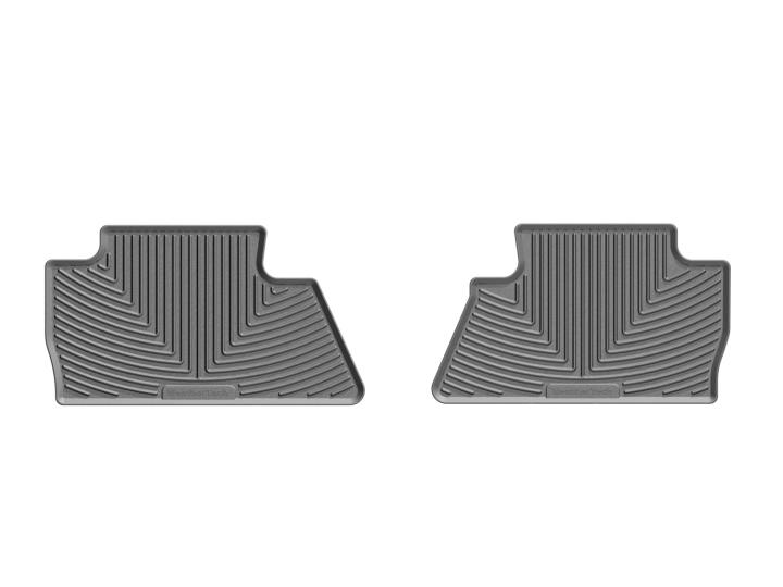 WeatherTech - WeatherTech W311GR All Weather Floor Mats
