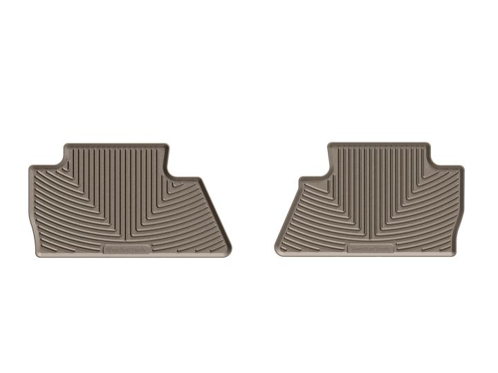 WeatherTech - WeatherTech W311TN All Weather Floor Mats