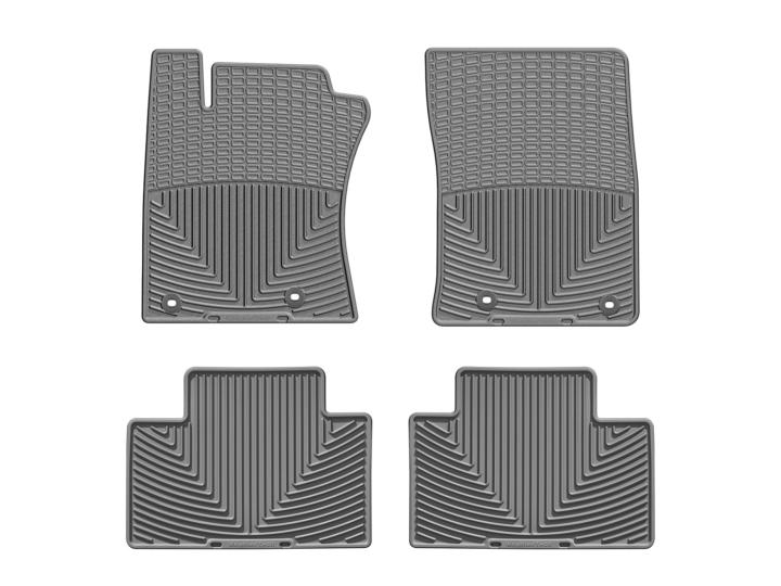 WeatherTech - WeatherTech WTCG307136 All Weather Floor Mats