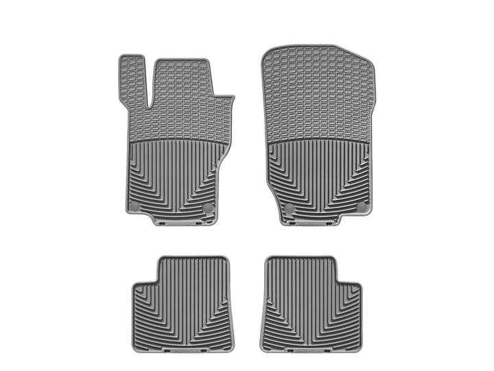 WeatherTech - WeatherTech MB W164 G All Weather Floor Mats