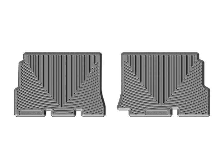 WeatherTech - WeatherTech W322GR All Weather Floor Mats