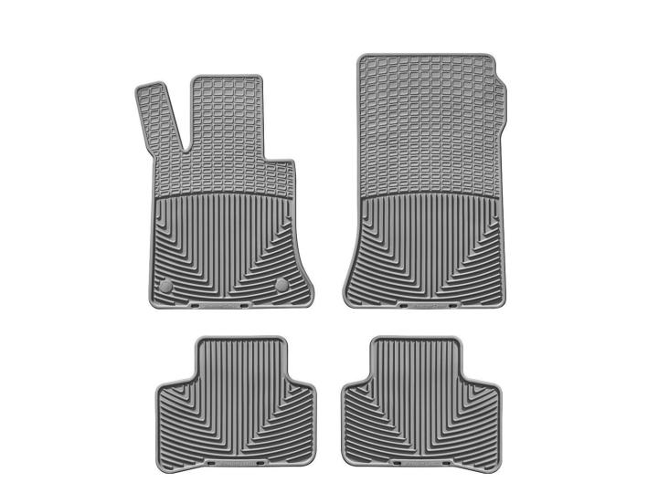 WeatherTech - WeatherTech MB X204 G All Weather Floor Mats