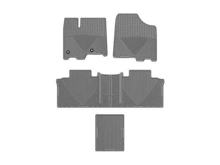 WeatherTech - WeatherTech WTCG292244247 All Weather Floor Mats