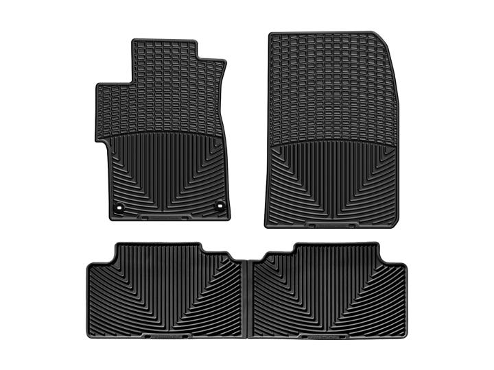 WeatherTech - WeatherTech WTHB330149 All Weather Floor Mats