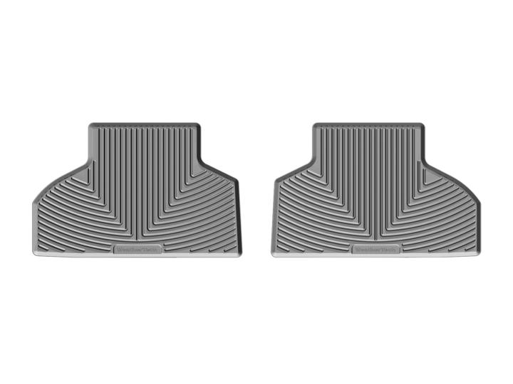 WeatherTech - WeatherTech W326GR All Weather Floor Mats