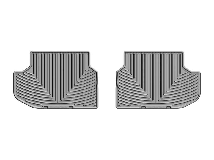 WeatherTech - WeatherTech W331GR All Weather Floor Mats