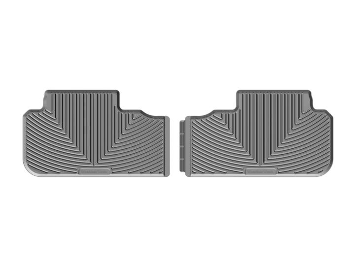 WeatherTech - WeatherTech W334GR All Weather Floor Mats