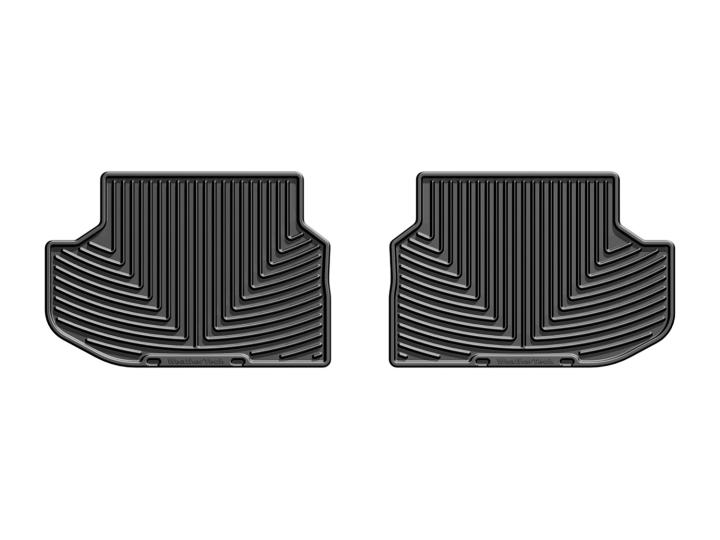 WeatherTech - WeatherTech W331 All Weather Floor Mats