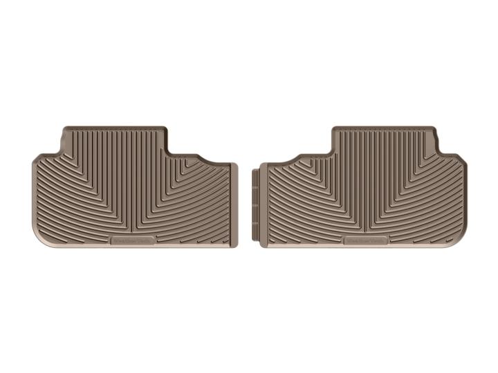 WeatherTech - WeatherTech W334TN All Weather Floor Mats