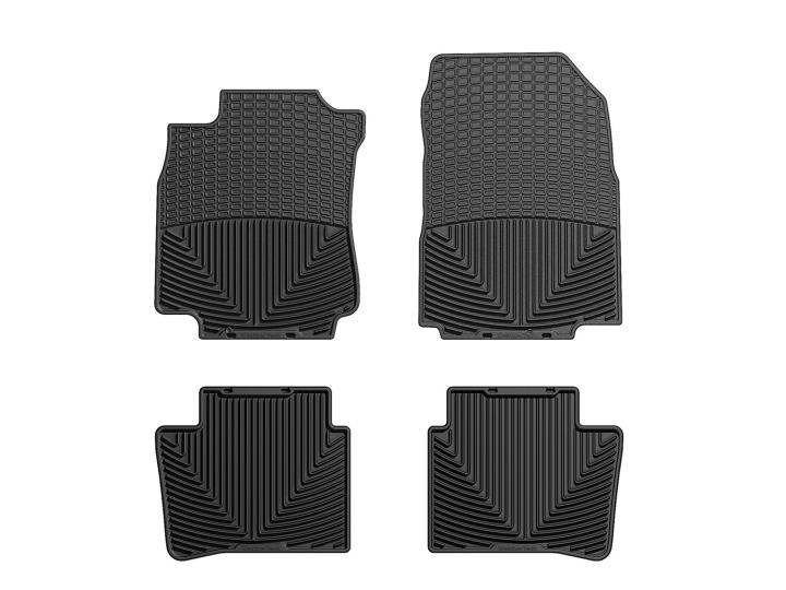 WeatherTech - WeatherTech WTNB214215 All Weather Floor Mats