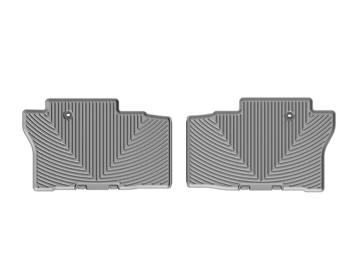WeatherTech - WeatherTech W364GR All Weather Floor Mats