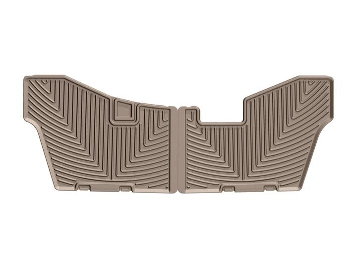 WeatherTech - WeatherTech W365TN All Weather Floor Mats