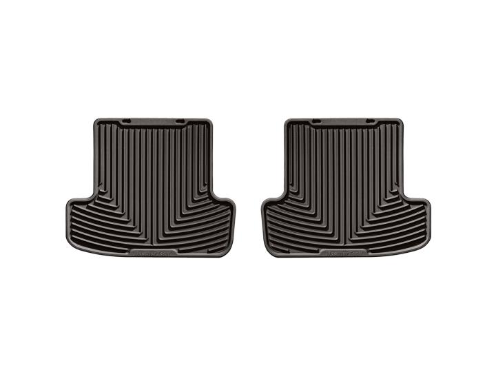 WeatherTech - WeatherTech W166CO All Weather Floor Mats