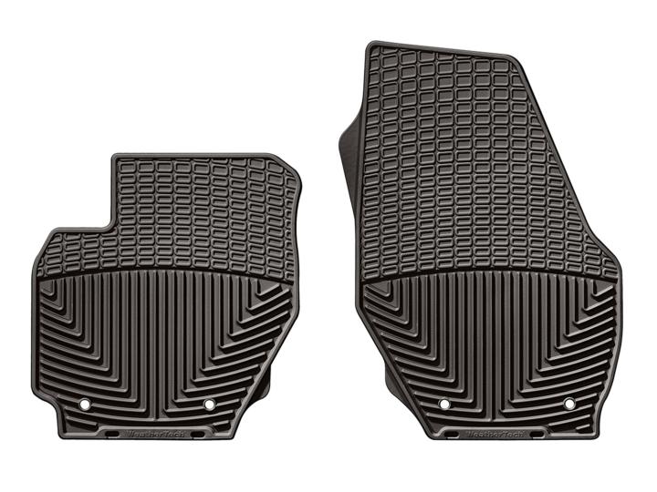WeatherTech - WeatherTech W169CO All Weather Floor Mats