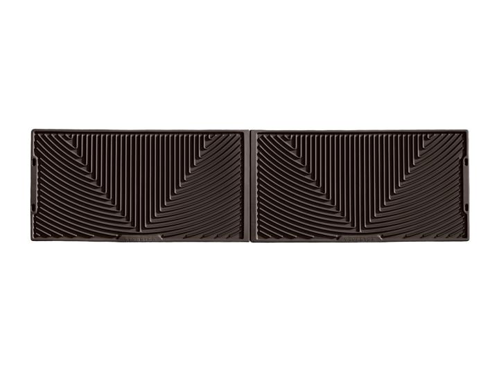 WeatherTech - WeatherTech W207CO All Weather Floor Mats