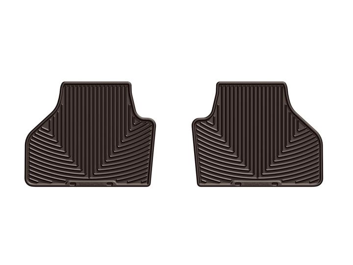 WeatherTech - WeatherTech W259CO All Weather Floor Mats