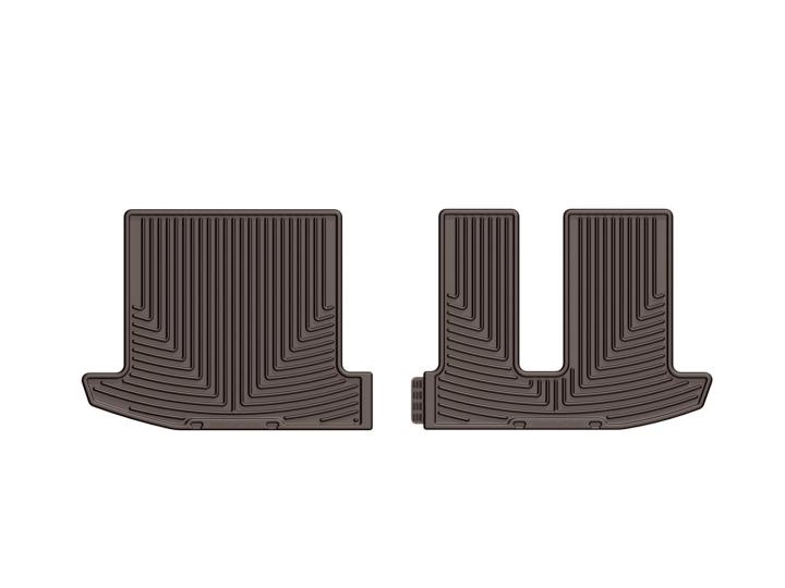 WeatherTech - WeatherTech W304CO All Weather Floor Mats