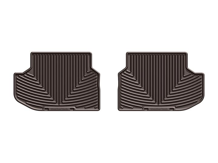 WeatherTech - WeatherTech W331CO All Weather Floor Mats