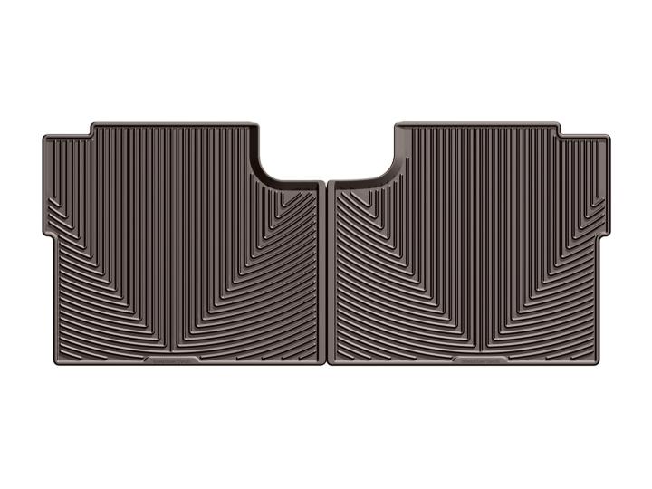 WeatherTech - WeatherTech W346CO All Weather Floor Mats