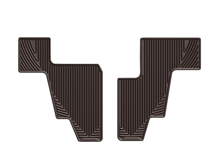 WeatherTech - WeatherTech W316CO All Weather Floor Mats