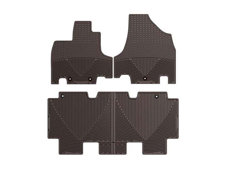 WeatherTech - WeatherTech WTHC211212 All Weather Floor Mats