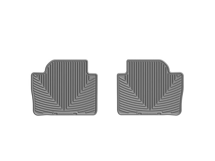 WeatherTech - WeatherTech W268GR All Weather Floor Mats