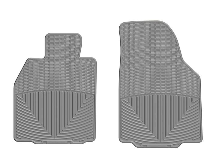WeatherTech - WeatherTech W57GR All Weather Floor Mats