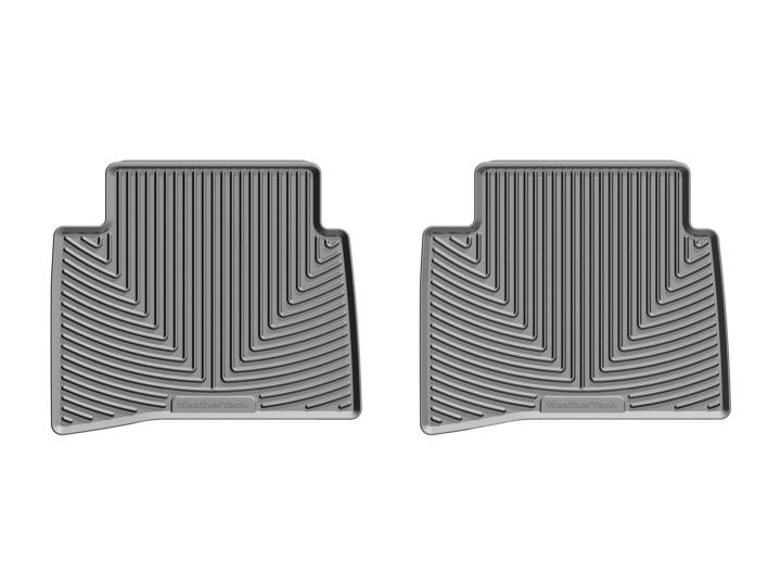 WeatherTech - WeatherTech W401GR All Weather Floor Mats