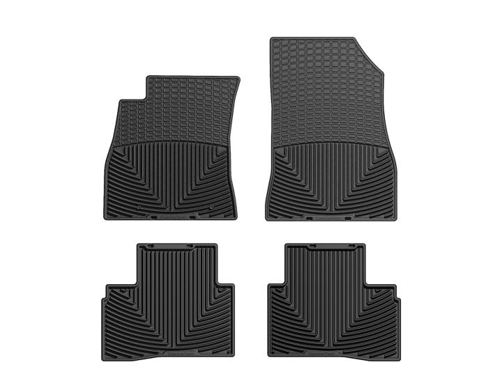 WeatherTech - WeatherTech WTNB218219 All Weather Floor Mats