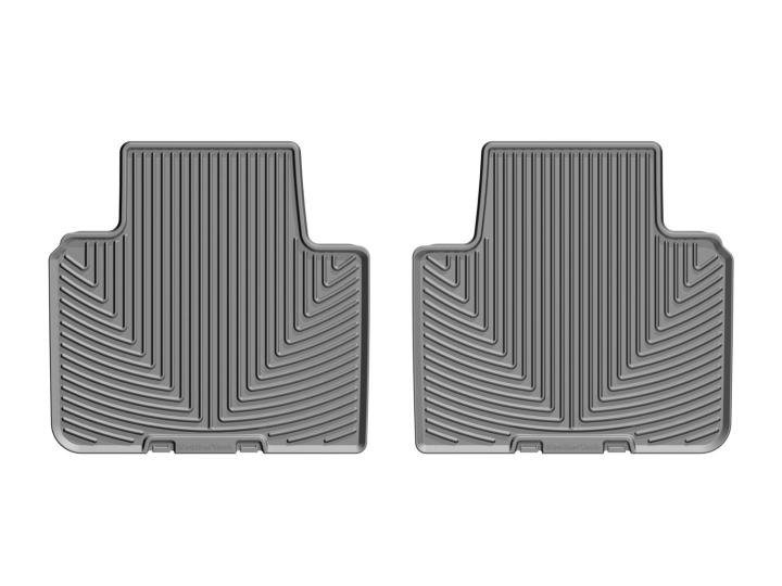 WeatherTech - WeatherTech W474GR All Weather Floor Mats