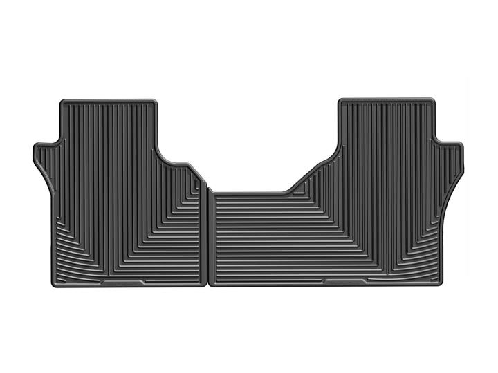 WeatherTech - WeatherTech W490 All Weather Floor Mats
