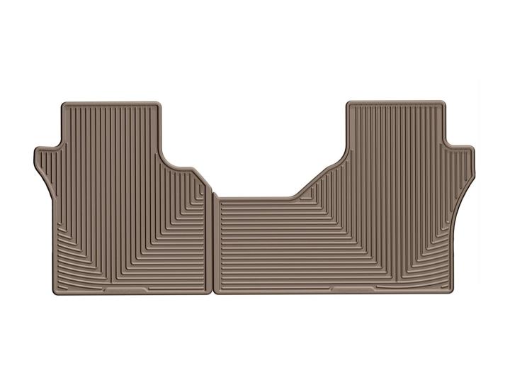 WeatherTech - WeatherTech W490TN All Weather Floor Mats