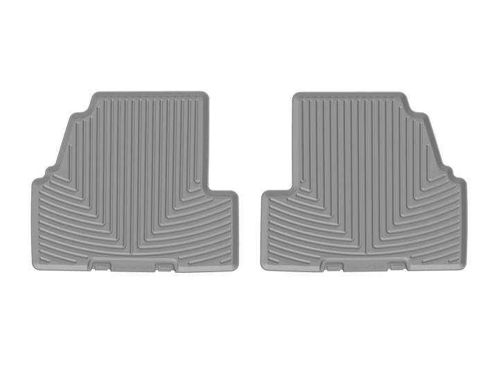 WeatherTech - WeatherTech W373GR All Weather Floor Mats