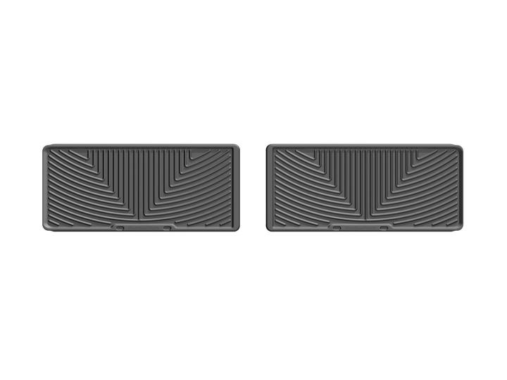 WeatherTech - WeatherTech W342 All Weather Floor Mats