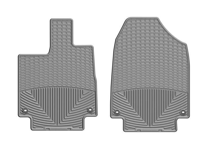 WeatherTech - WeatherTech W465GR All Weather Floor Mats