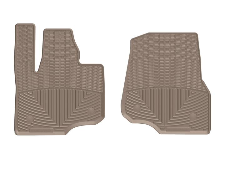 WeatherTech - WeatherTech W477TN All Weather Floor Mats