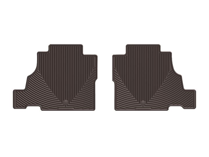 WeatherTech - WeatherTech W478CO All Weather Floor Mats