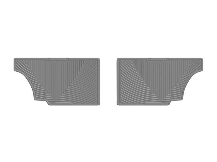 WeatherTech - WeatherTech W467GR All Weather Floor Mats