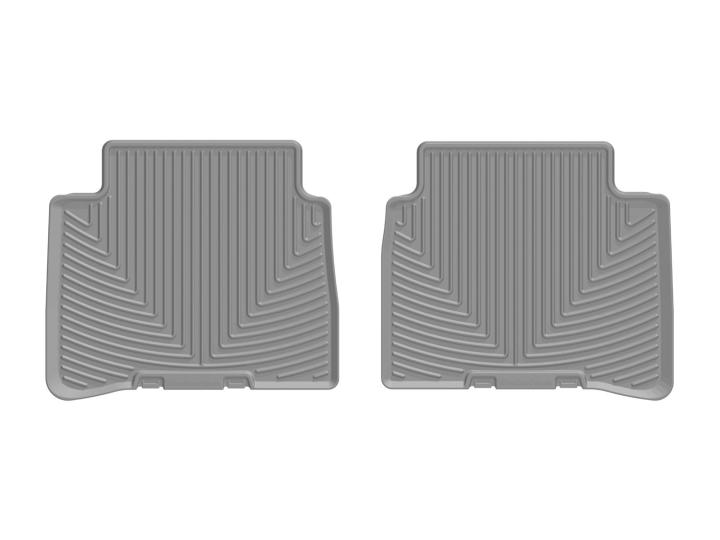 WeatherTech - WeatherTech W436GR All Weather Floor Mats