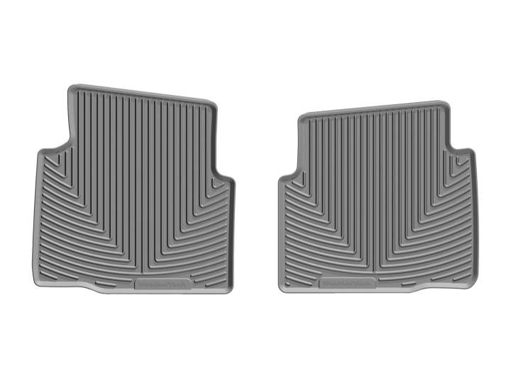 WeatherTech - WeatherTech W532GR All Weather Floor Mats