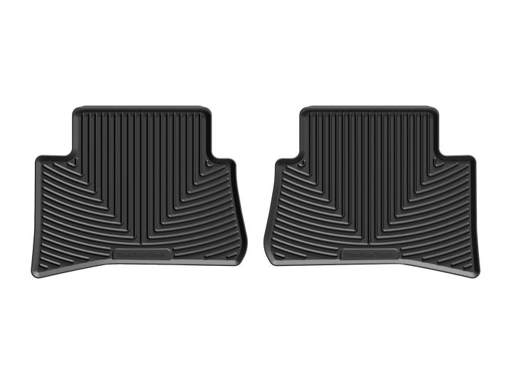 WeatherTech - WeatherTech W439 All Weather Floor Mats