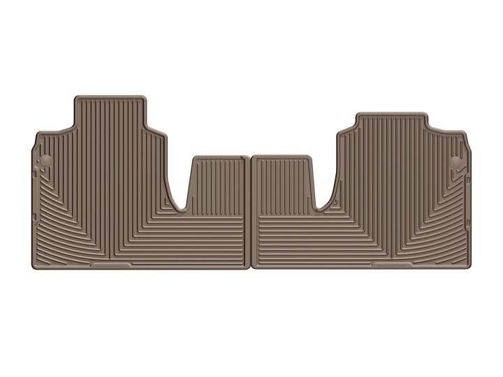 WeatherTech - WeatherTech W518TN All Weather Floor Mats