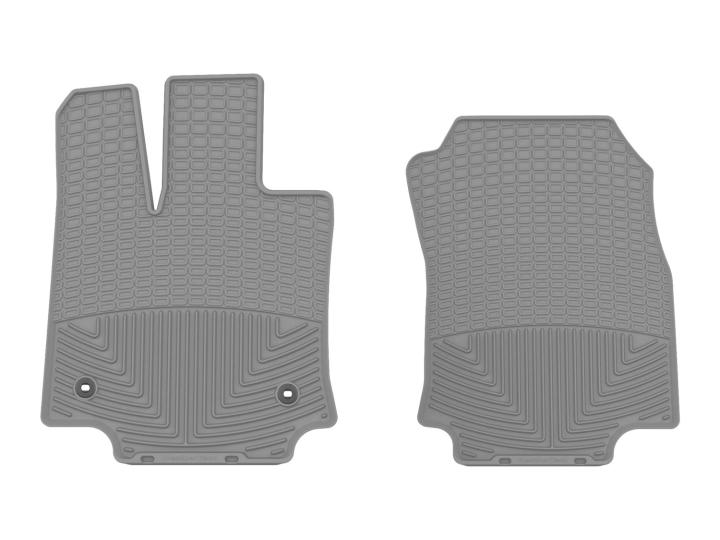 WeatherTech - WeatherTech W524GR All Weather Floor Mats